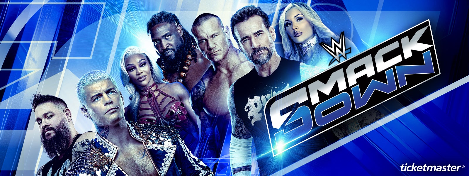 WWE Friday Night SmackDown