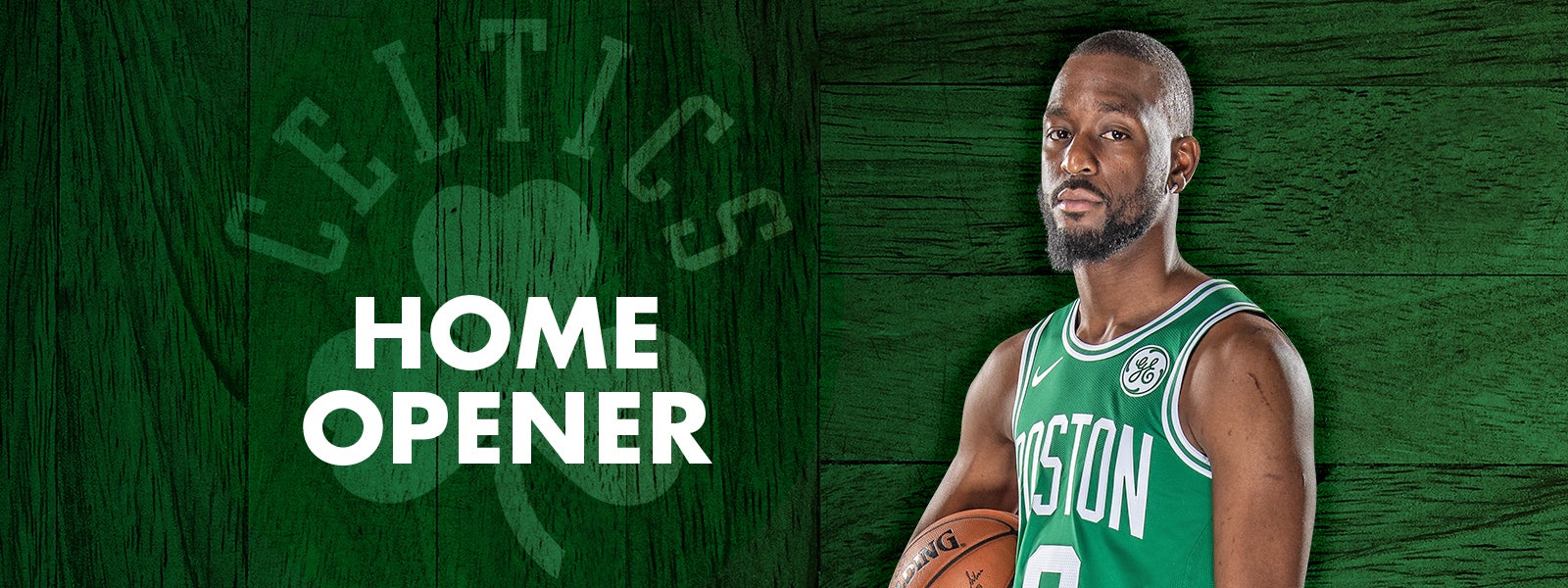 Home Opener: Celtics vs. Raptors