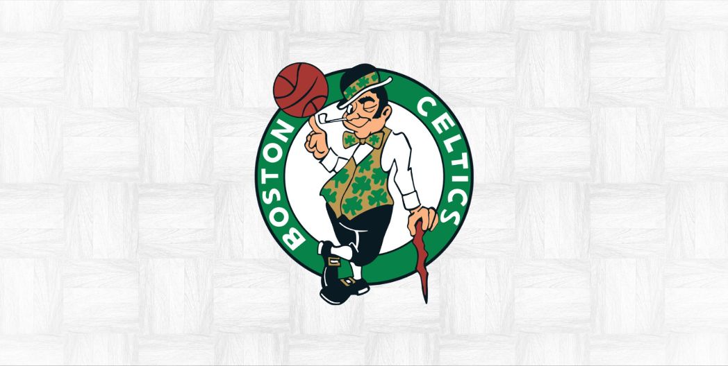 Celtics mix things up with new TD Garden center court logo