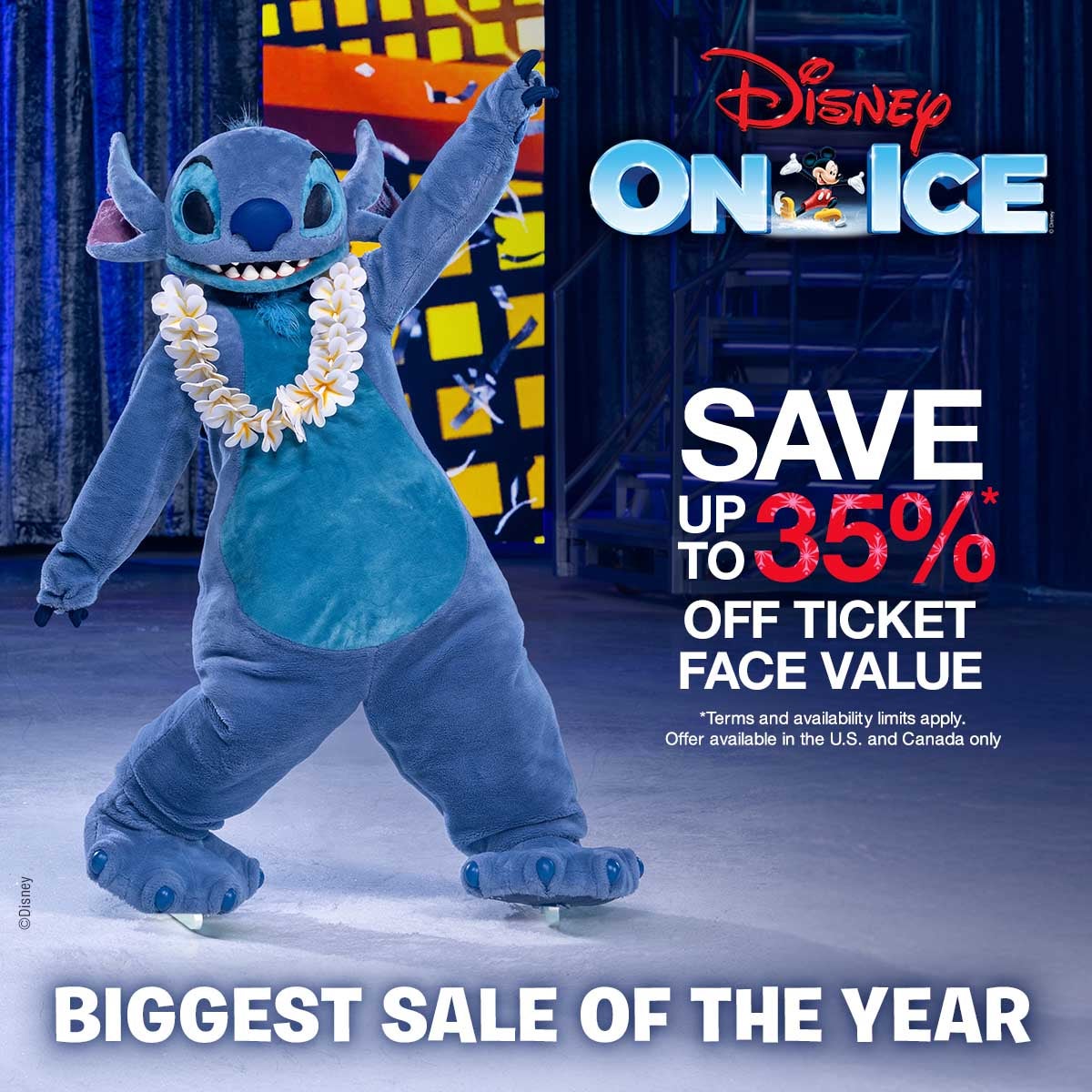 Disney on Ice at TD Garden