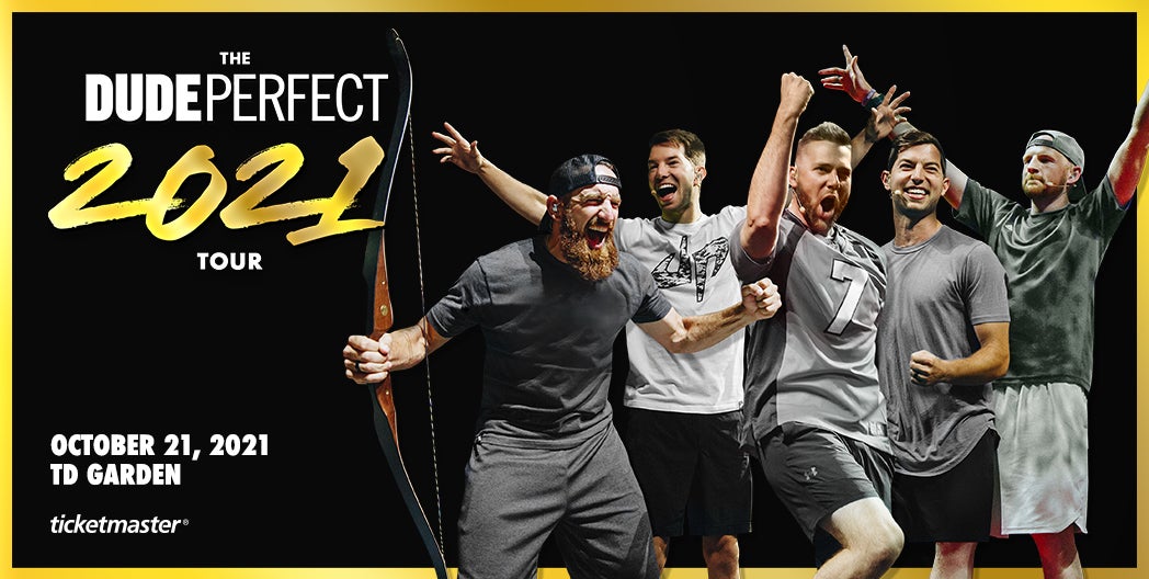 Dude Perfect TD Garden