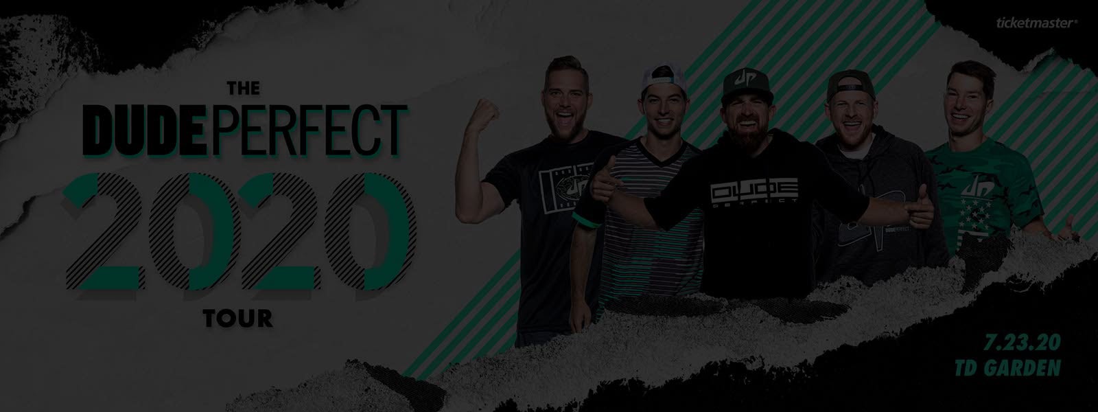 Dude Perfect - Postponed