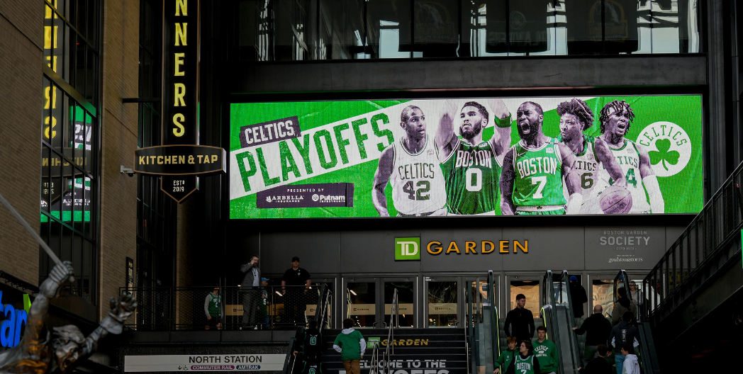 News  TD Garden