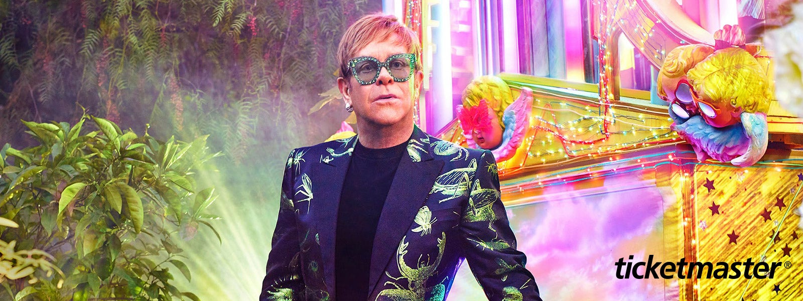 Elton John