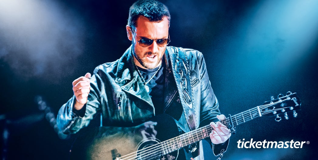 Td Garden Seating Chart Eric Church