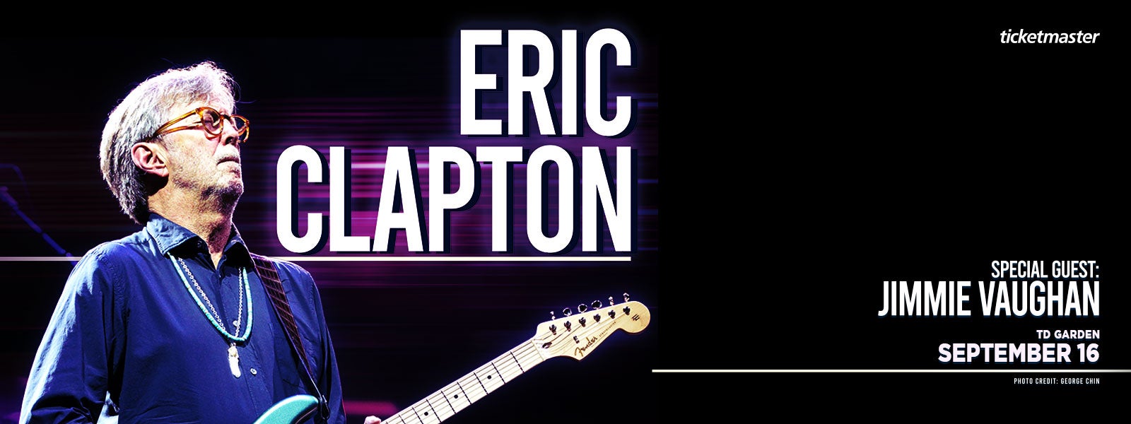 Eric Clapton  