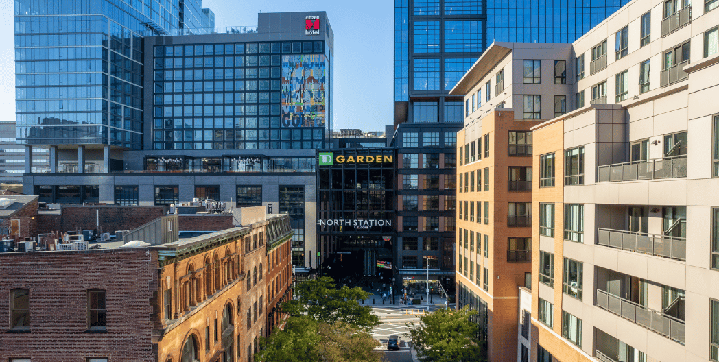 Explore Boston: What’s Around TD Garden