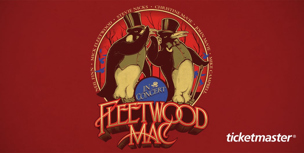 An Evening With Fleetwood Mac Td Garden