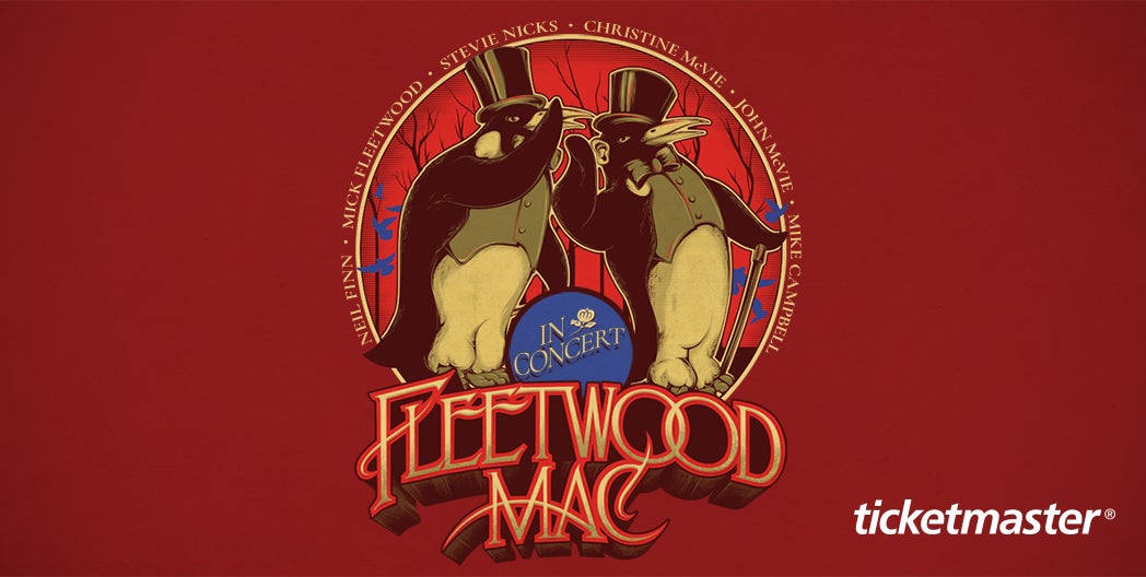 Download Fleetwood Mac Cloudy Blue Background Wallpaper  Wallpaperscom