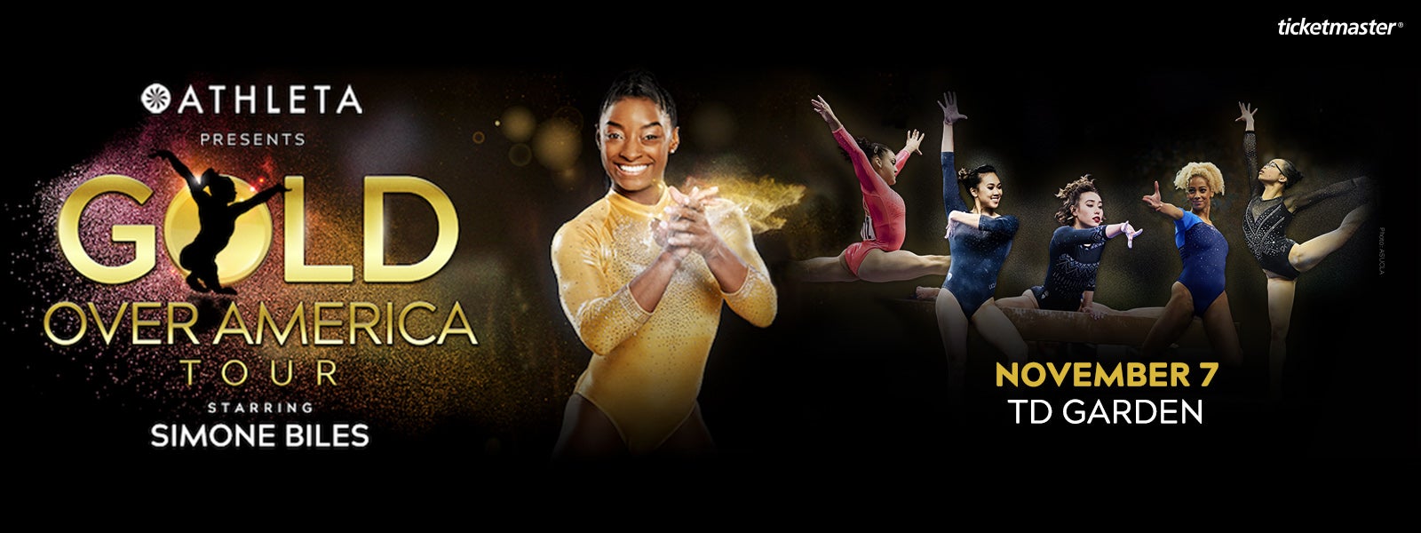 Gold Over America Tour