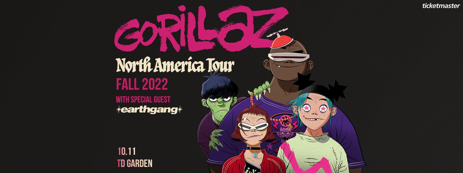 Gorillaz