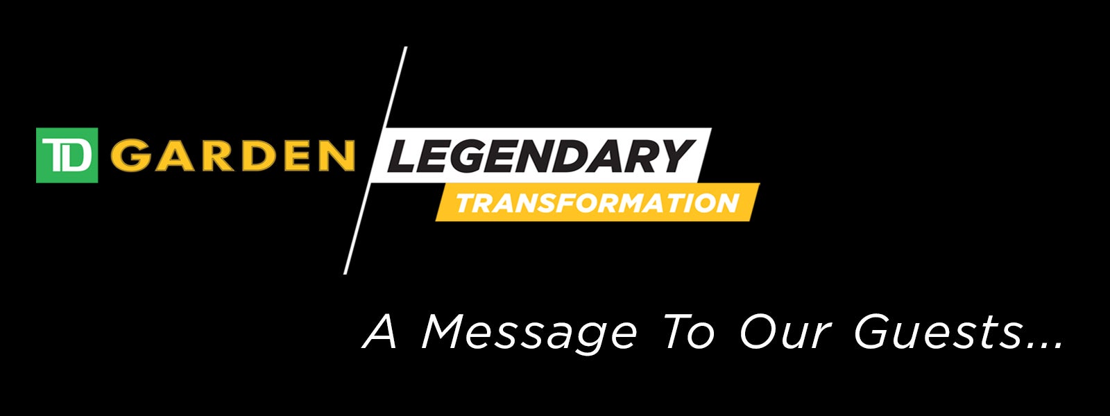 Message from Amy intro panel image