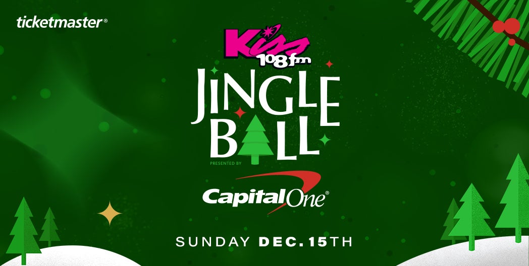 Jingle Ball Seating Chart