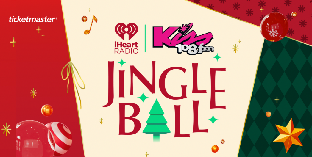 More Info for Kiss 108 Jingle Ball