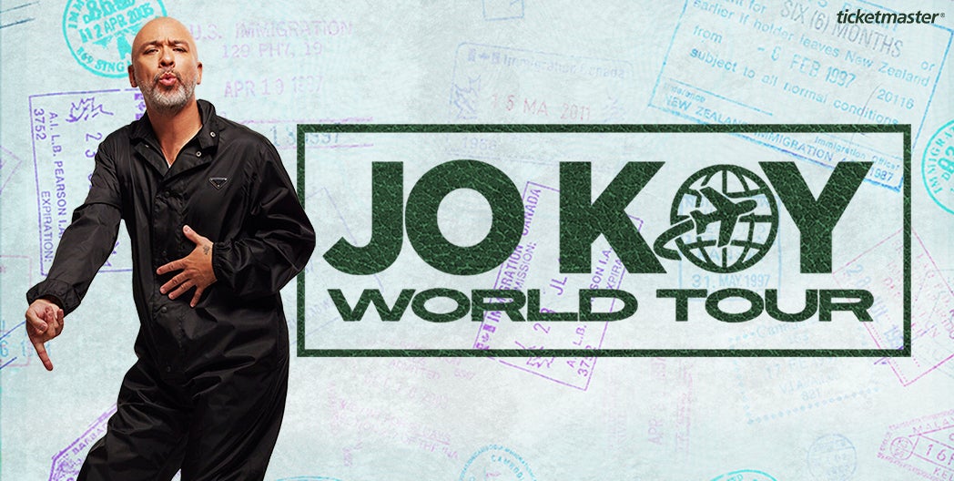 Jo Koy Tour Dates 2024 Us Cloe Melony