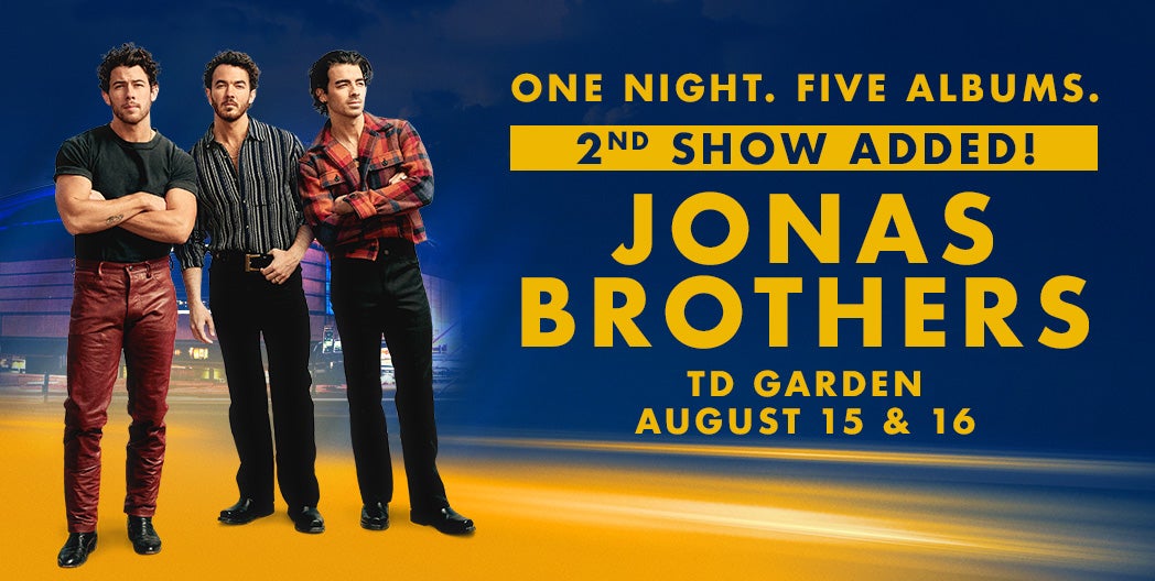 More Info for The Jonas Brothers