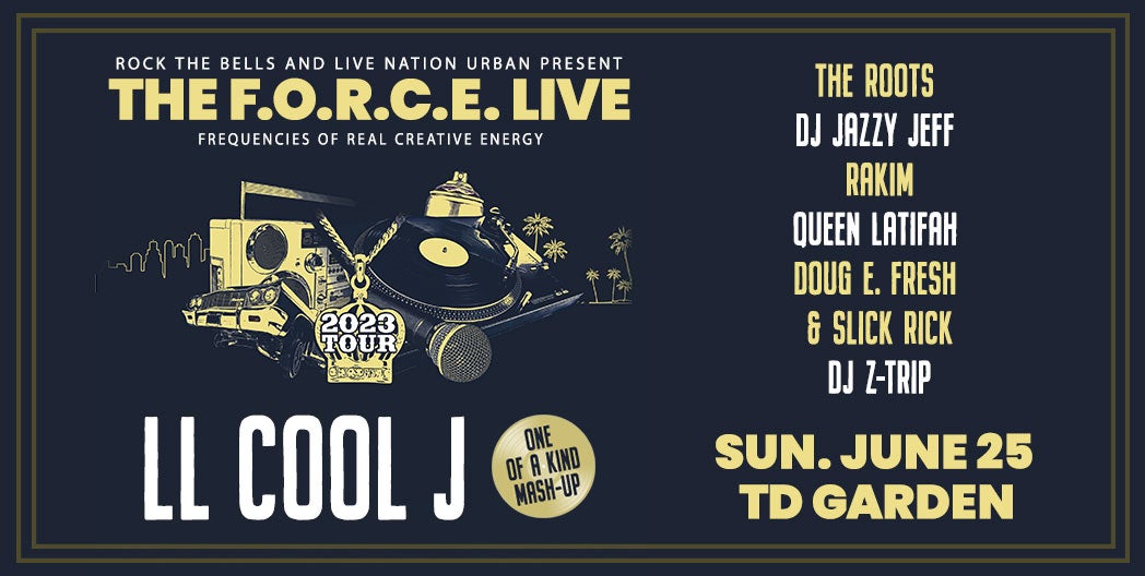 More Info for LL Cool J