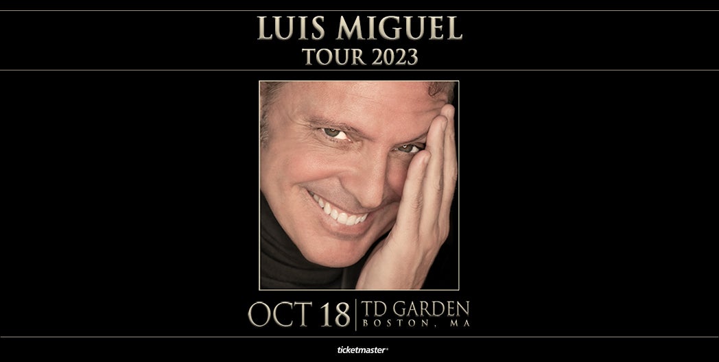 More Info for Luis Miguel