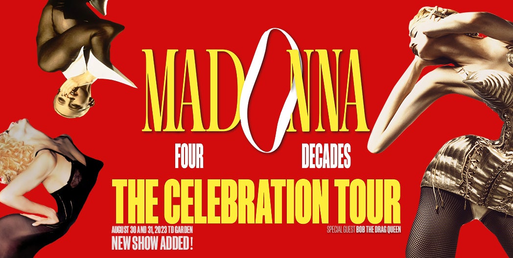 More Info for Madonna: The Celebration Tour