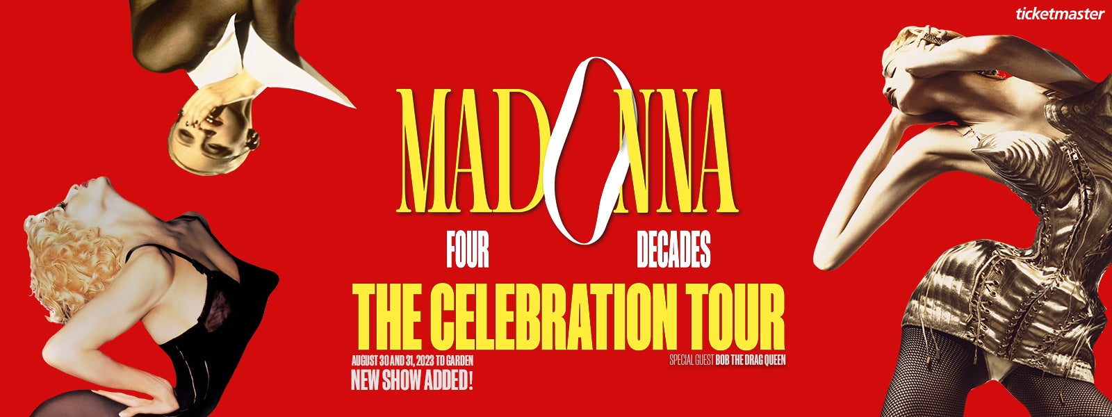 Madonna: The Celebration Tour