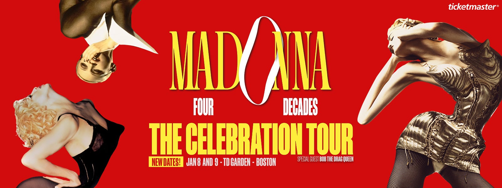 Madonna: The Celebration Tour