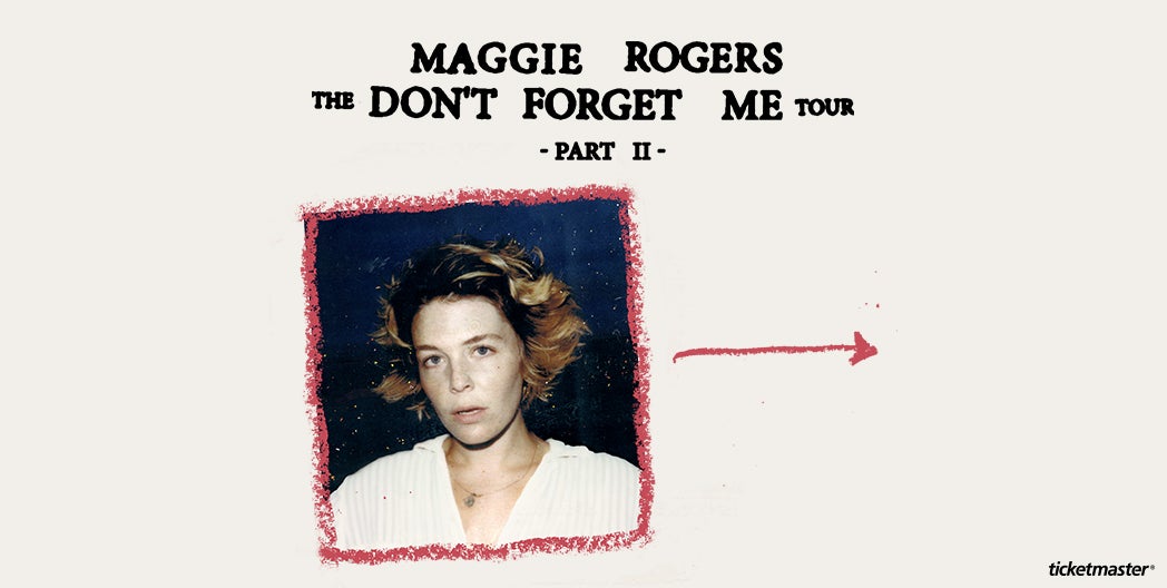 Maggie Rogers TD Garden