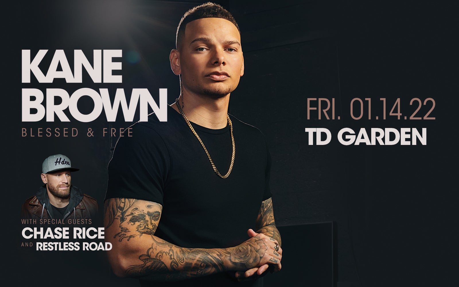 picture Kane Brown kane brown td garden