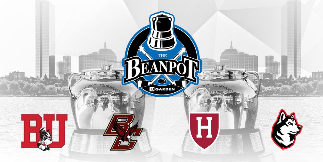 Beanpot 2022 Schedule Beanpot Semifinals | Td Garden