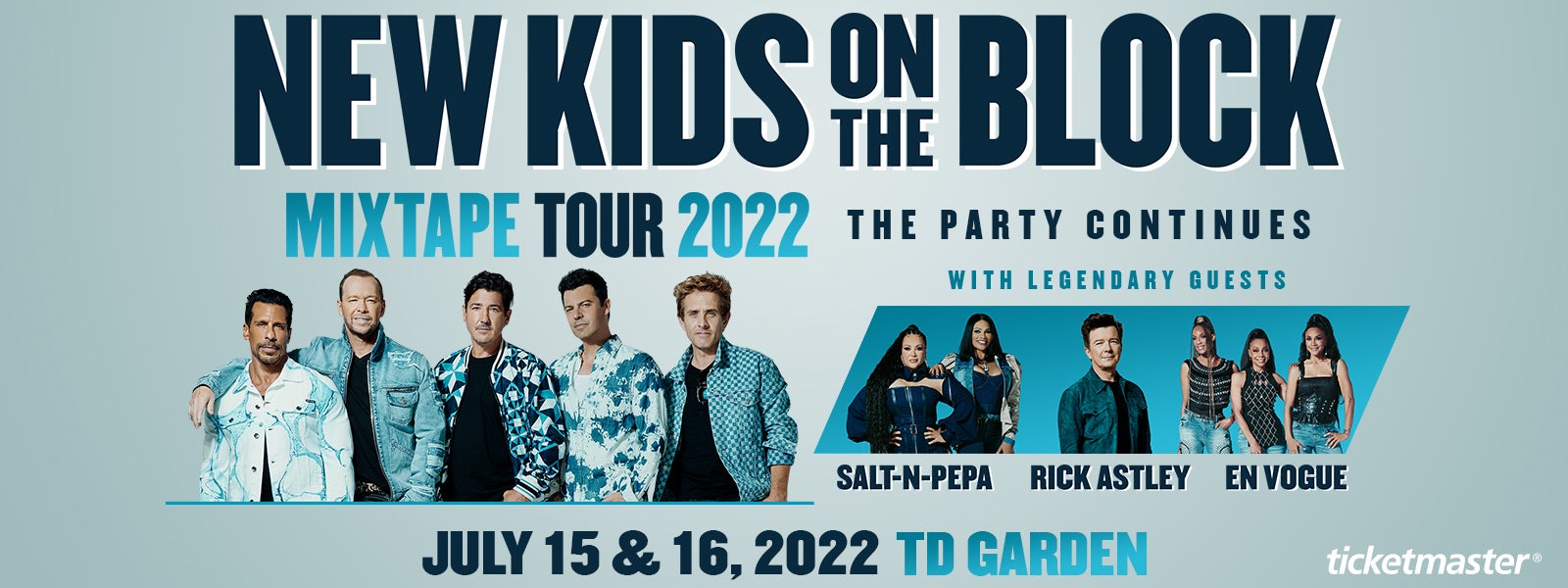 New Kids On The Block