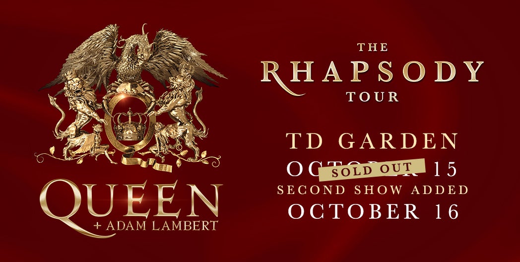 More Info for Queen + Adam Lambert    