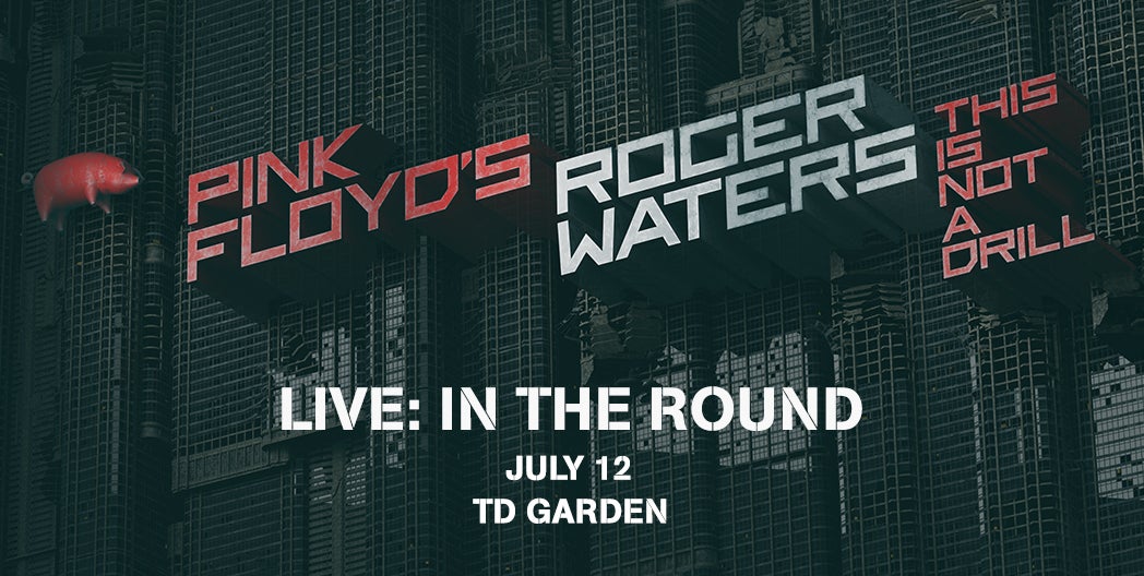 Roger Waters at TD Garden