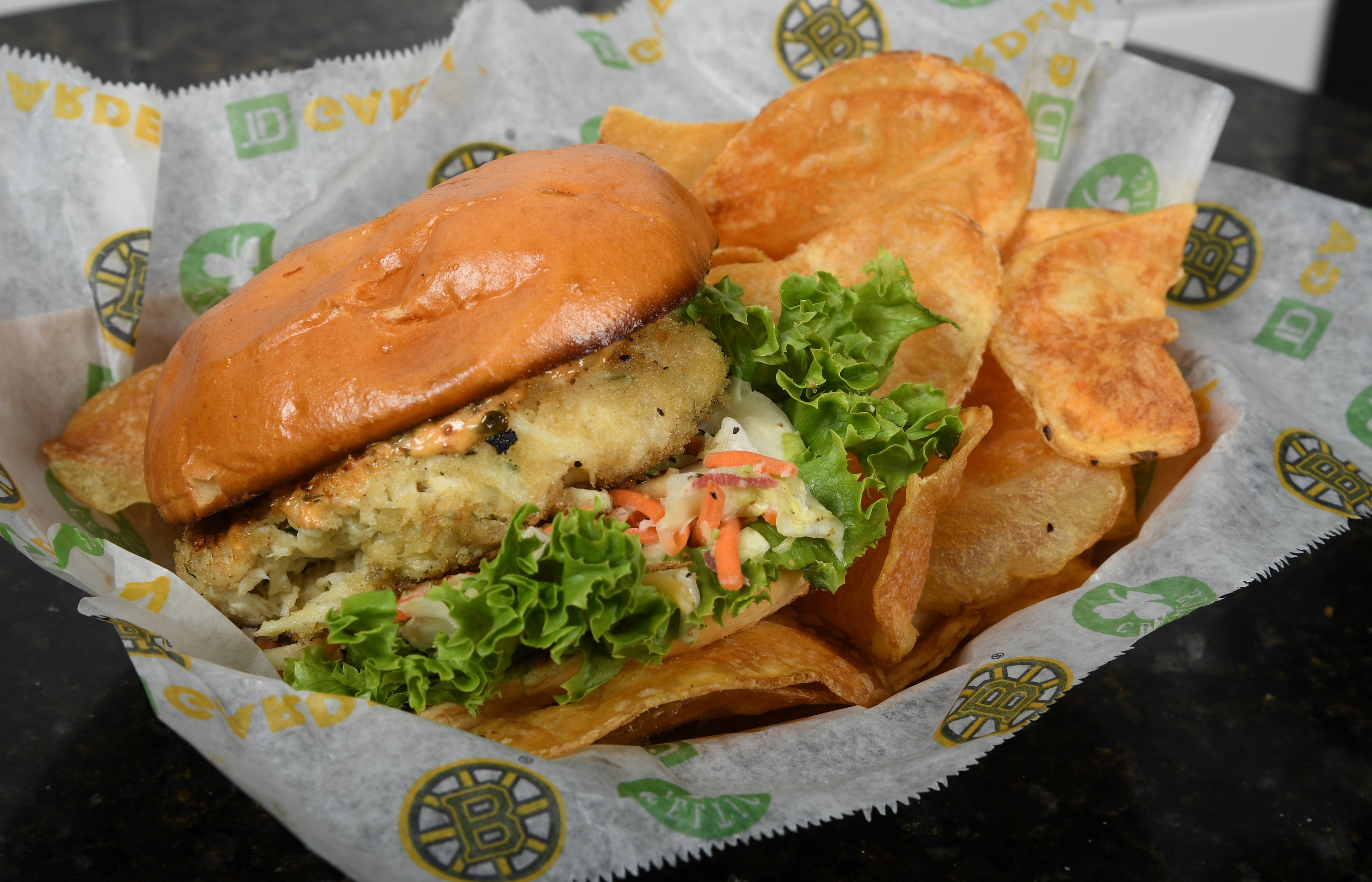 Td Garden Announces New Concession Stand Specials For 2019 Stanley