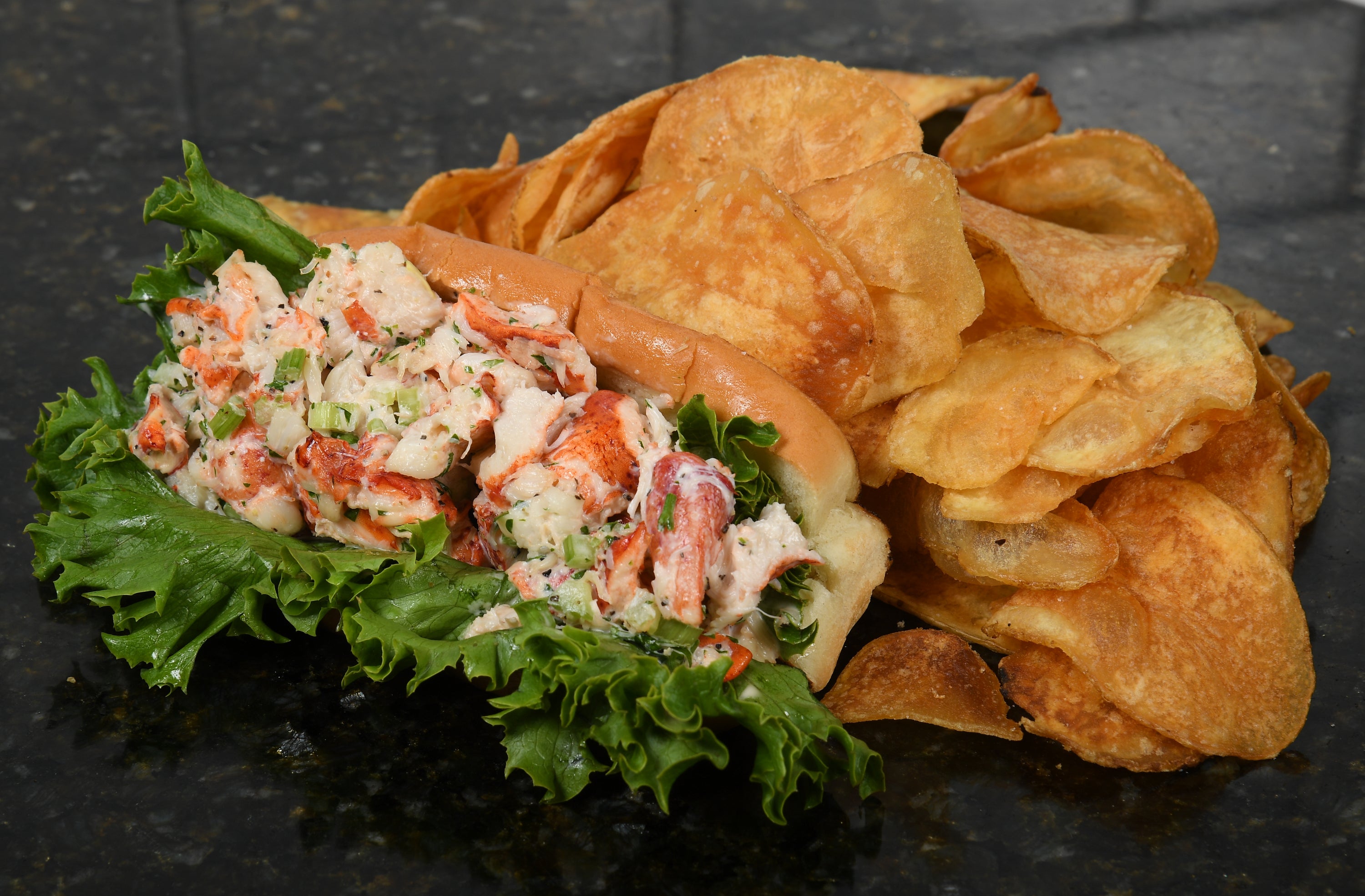 New England Lobster Roll