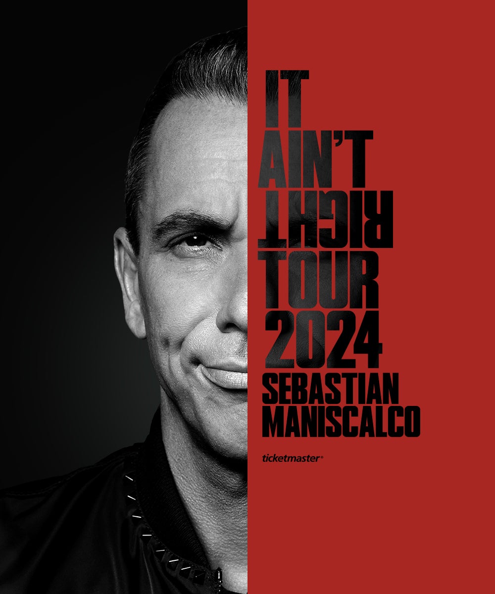 Sebastian Maniscalco TD Garden