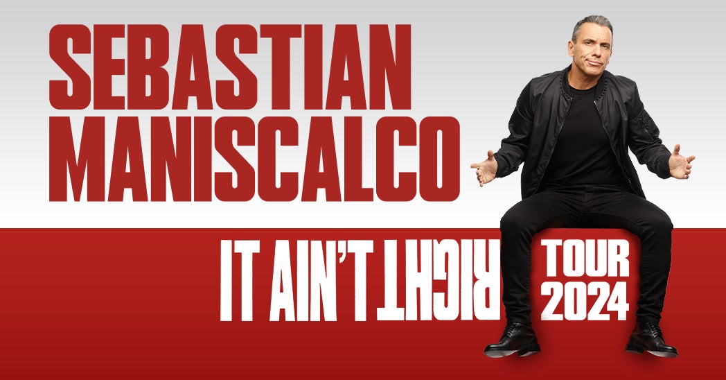 More Info for Sebastian Maniscalco