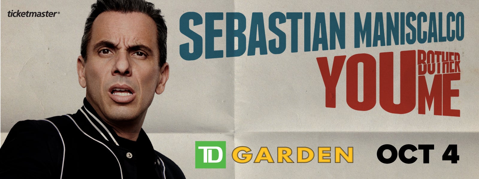 Sebastian Maniscalco