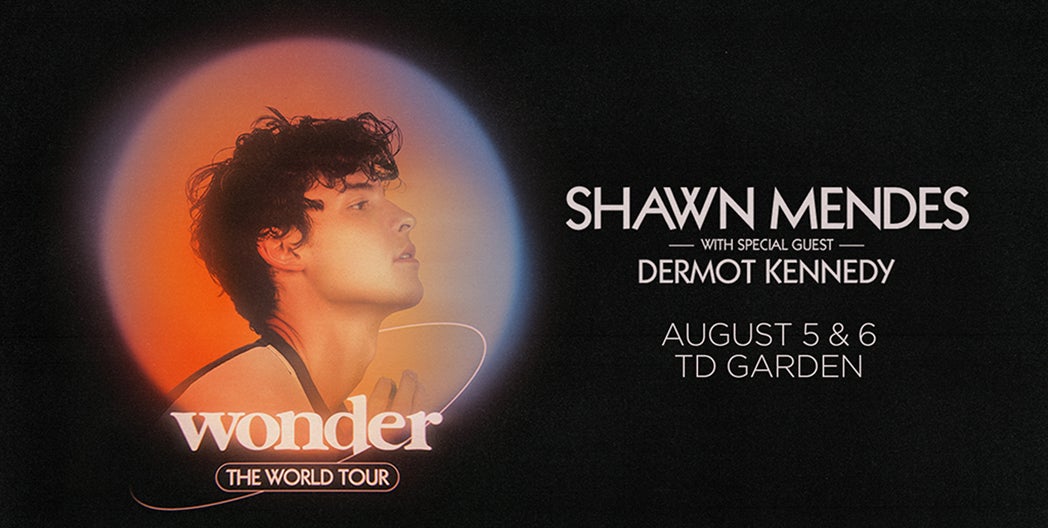 Shawn Mendes | Td Garden