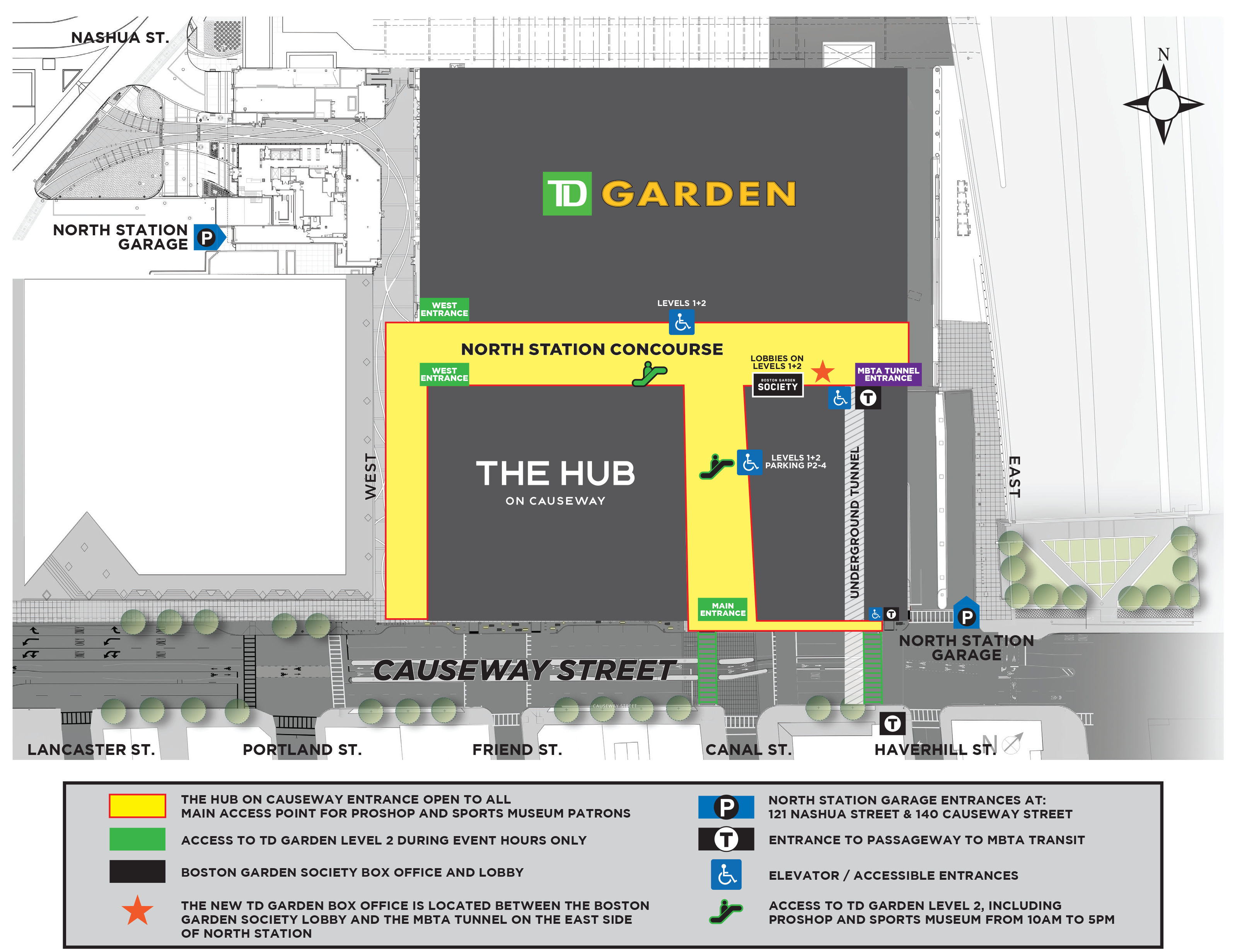 Td Garden Boston Ma Seating Chart