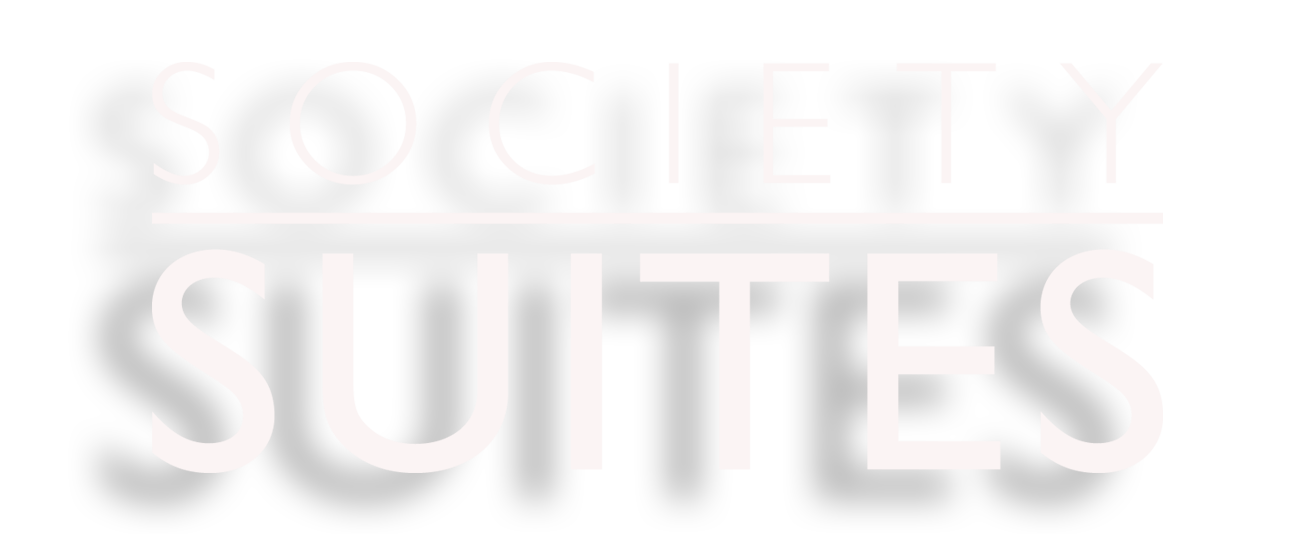 Society Suites Intro Panel