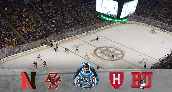 Beanpot promenade level