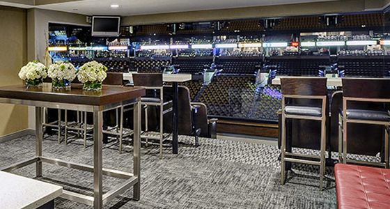 Prudential Center Suite Rentals