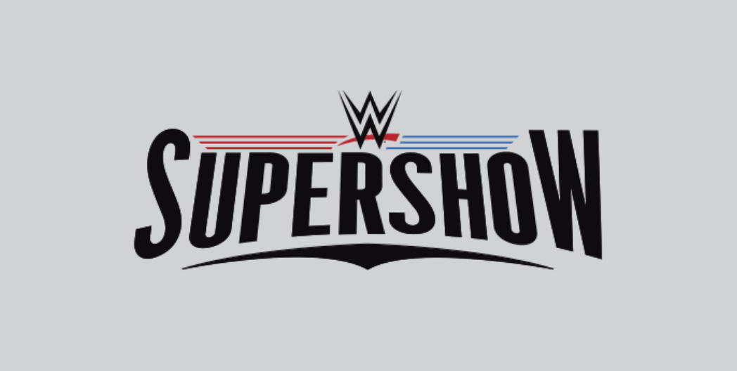 WWE Supershow TD Garden