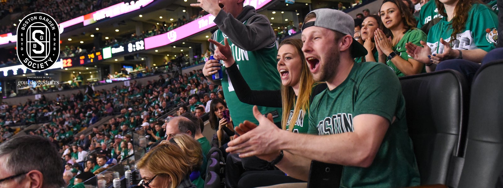 Club Seating Form Td Garden