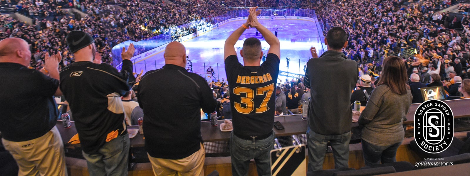 At T Sportsdeck Td Garden
