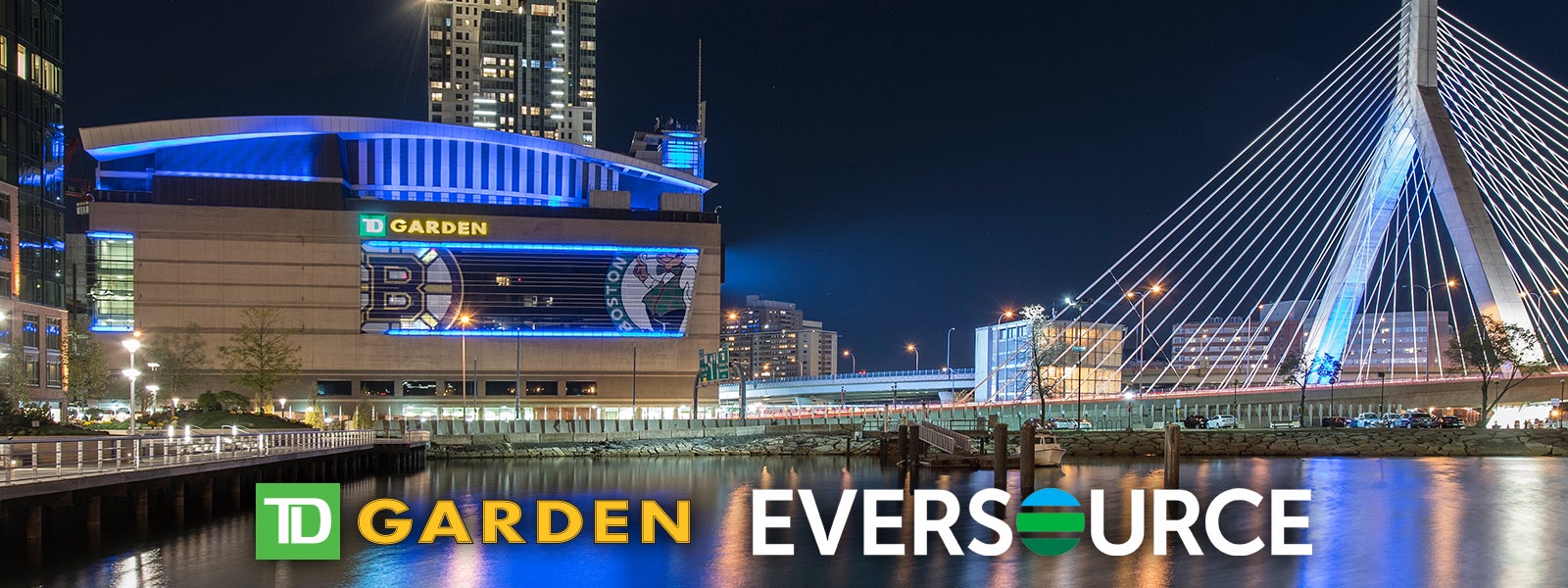 TD Garden and Eversource