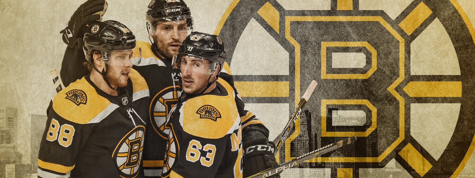  Bruins vs. Penguins 