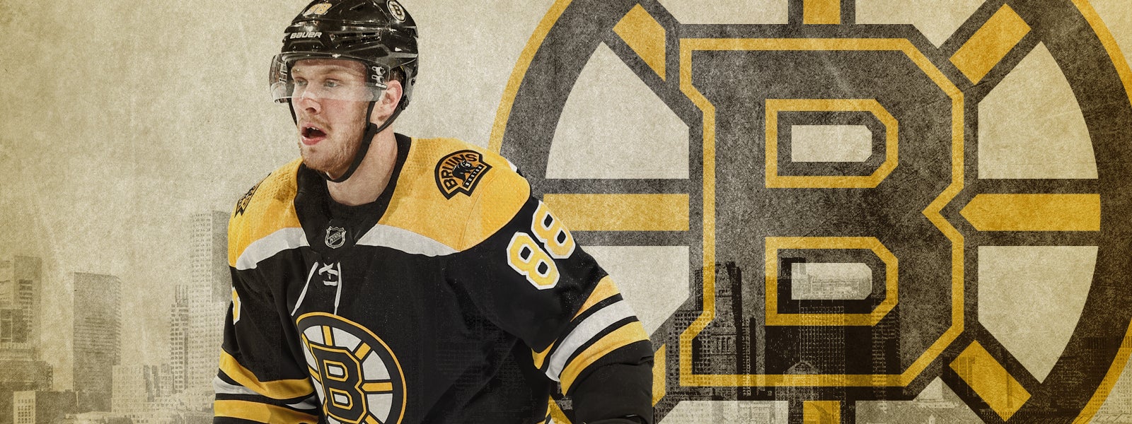 Bruins vs. Devils