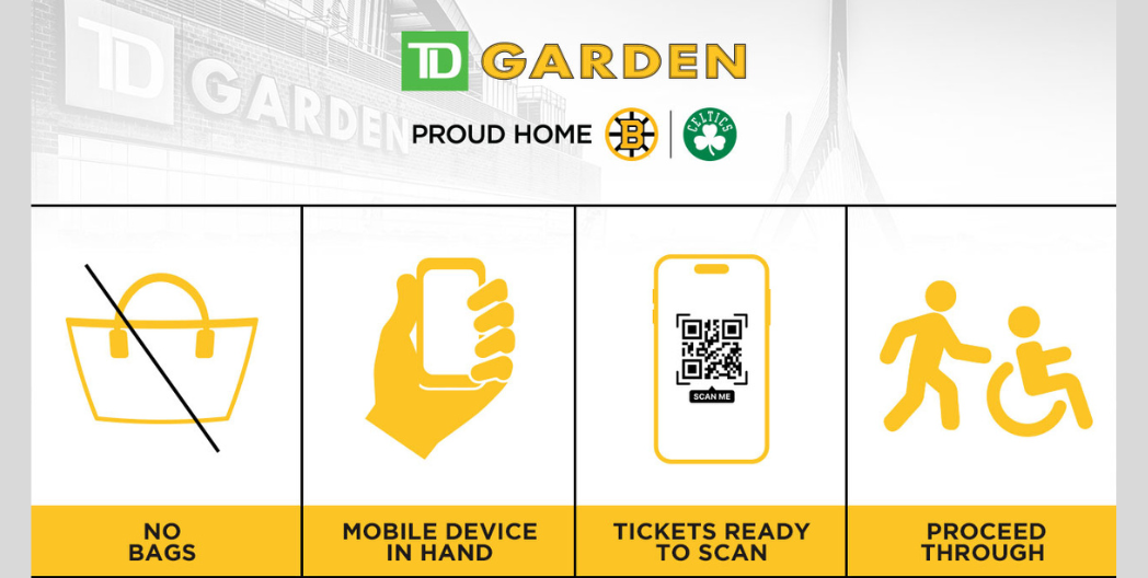 TD Garden Ushers in a New Era of Seamless Security with Evolv Technology 