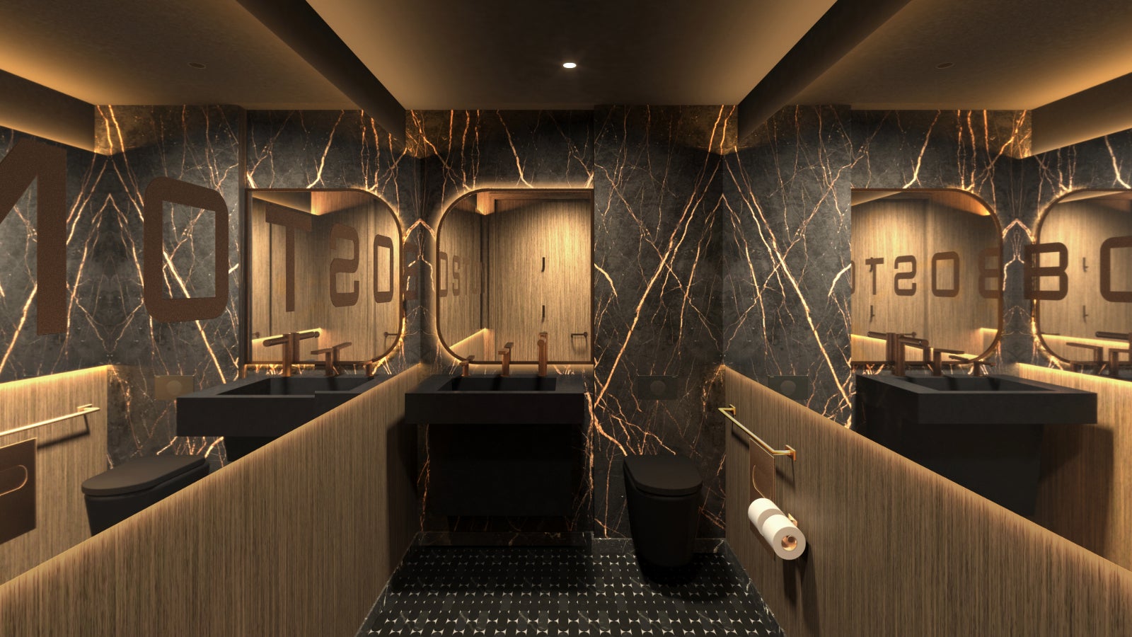 Level 6 Suite at TD Garden