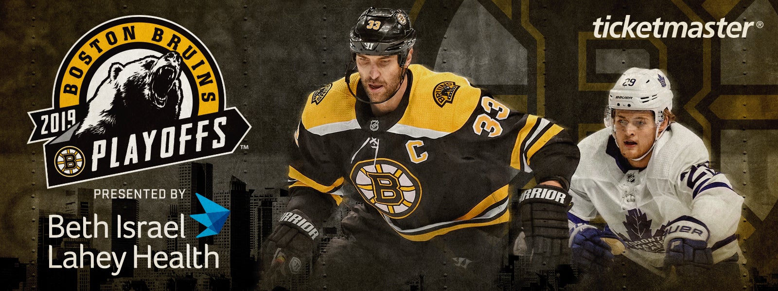 2019 Stanley Cup Playoffs: Bruins vs. Maple Leafs | Home Game 3